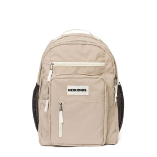 NEIKIDNIS TRAVEL BACKPACK街头潮流大容量旅行背包学生双肩书包