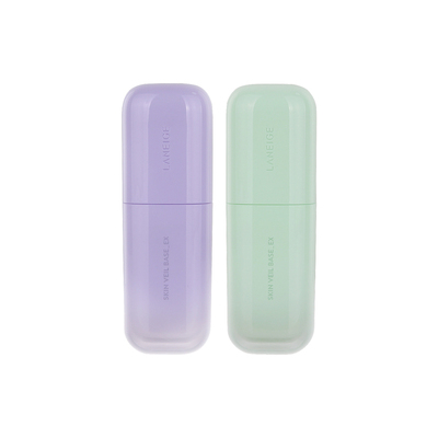 兰芝紫色隔离提亮肤色修饰保湿