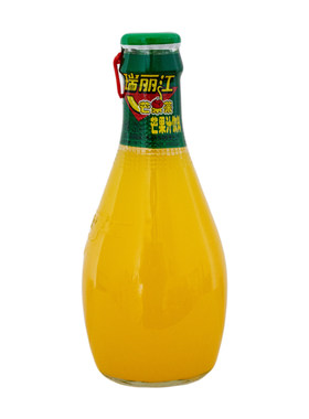瑞丽江芒果汁酸角饮料整箱