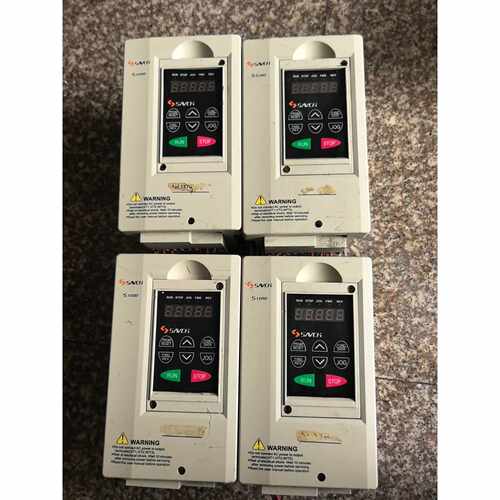 询价三碁变频器S1100-4T3.7G，3.7kw，三相380-