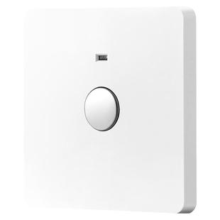 光控触摸感应开关明装延迟开关按钮220v楼道过道触碰开关面板家用