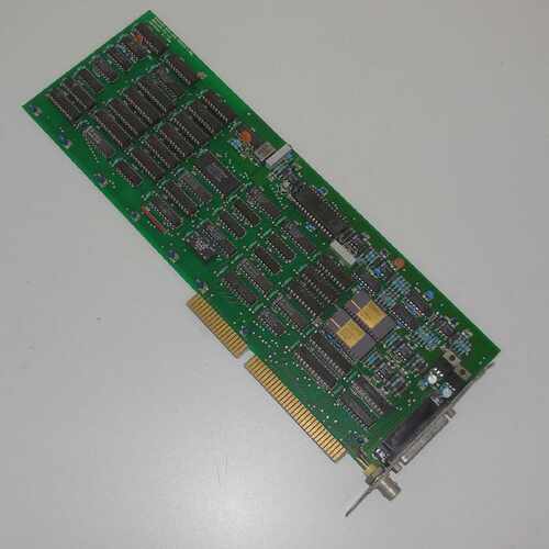 Semicaps scan card version 3.00g