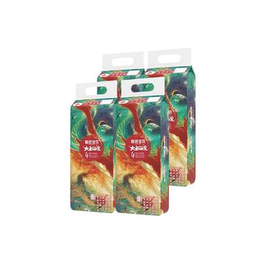 碧芭宝贝大鱼海棠超薄透气纸尿裤