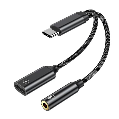 ipadpro耳机转接头air平板转换器