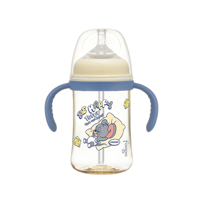 膳魔师foogo宝宝婴儿防呛学饮杯