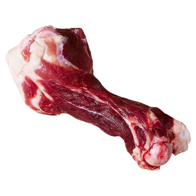 两头乌猪新鲜筒子骨正宗黑猪骨头