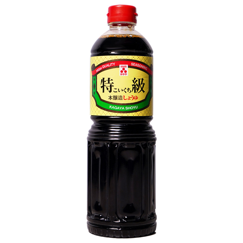 日本原装进口纪伊盛田浓口特级酱油酿造酱油寿喜锅酱料生抽调味品