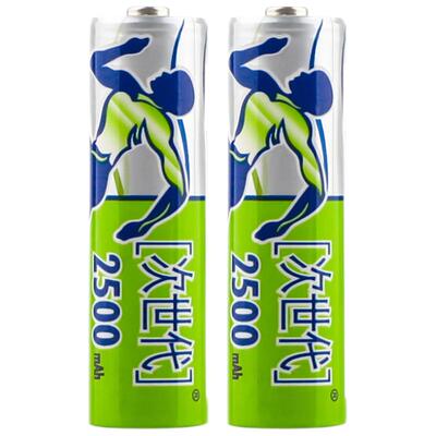 次世代5号可充电镍氢电池