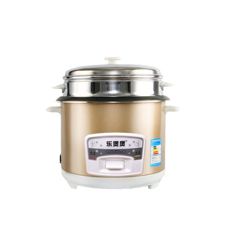 正品多功能家用电饭锅5-6升大容量老式3-4L电饭煲迷你型宿舍1-2人