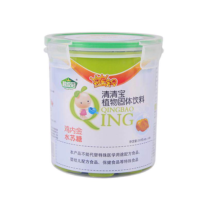 25年老牌子清火宝奶粉伴侣