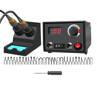 蓬甲便携式葫芦木板烙画无极调温烙画机器烙画工具烫画电烙铁烙笔