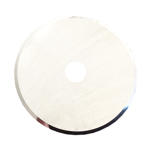 钨钢圆刀片十角十边全自动电脑裁床机刀片硬质合金钨钢圆刀可定制