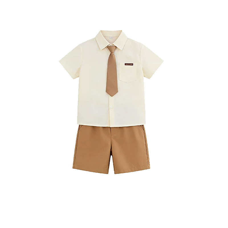 儿童毕业典礼团体拍照班服表演服