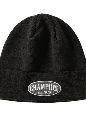 Champion冠军休闲针织帽