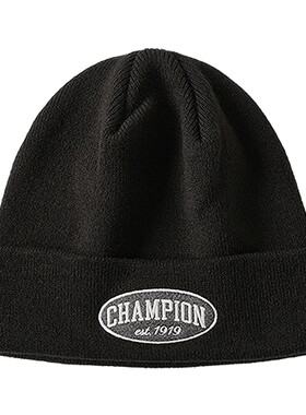 Champion冠军休闲针织帽