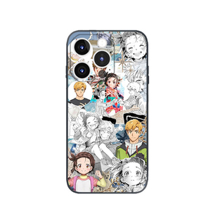 简约舞冰的祈愿手机壳金牌得主结束祈适用于iphone17promax安卓软壳明浦路司拼接