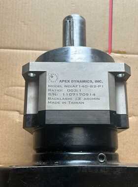 【询价】台湾APEX精锐减速机AF140-s2-p1适用