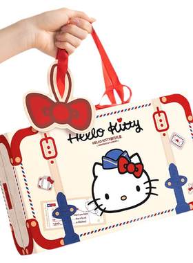 HelloKitty联名香水礼盒闺蜜礼物