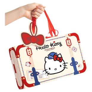 马克图布HelloKitty香水礼盒生日礼物女生实用闺蜜新年新婚伴手礼