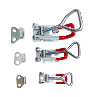 特价可调节搭扣 快速箱扣夹具夹钳锁扣门扣拉扣4001 4002  4003