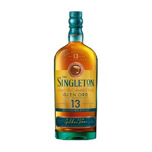 苏格登13年单麦威士忌700ml