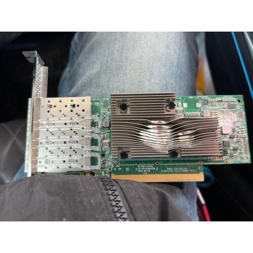 议价BCM957504P425G四口25G万兆光纤网卡砸变可维修