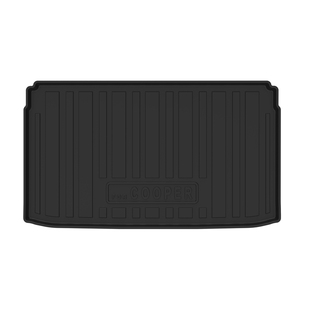 宝马迷你MINI ONE F56橡胶后备箱垫MINI cooper橡胶TPE后备箱垫