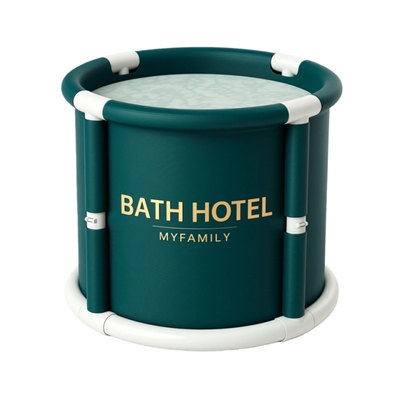 【2026新款】成人专用折叠泡澡桶