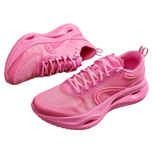 李宁惊鸿跑步鞋女鞋2025夏季新款防滑软底缓震运动跑鞋子ARHV002