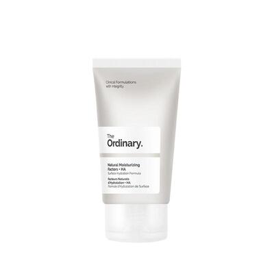 The Ordinary天然保湿因子NMF+透明质酸高保湿面霜补水锁水不油腻