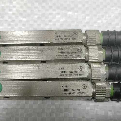 溢价-Baumer堡盟传感器IFFM08P3701/01S3
