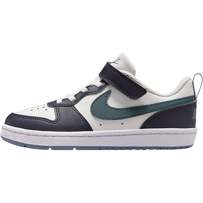 Nike/耐克正品2025秋季款小童透气魔术贴耐磨休闲鞋IB0715-001