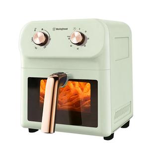 西屋大容量空气炸锅家用金属内腔多功能电烤箱一体机智能新款60G