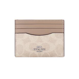 【自营】COACH/蔻驰女士卡包CardCase证件包便携新款零钱包