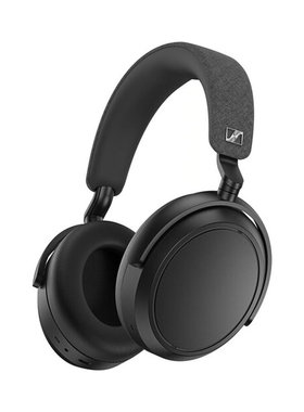 森海塞尔MOMENTUM4大馒头4新品无线头戴式蓝牙耳机降噪自适应音乐
