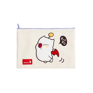 【GSC现货】最终幻想 Fluffy Fluffy 随身小包 <Moogle>周边