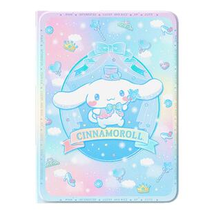 适用苹果ipad11代保护壳ipadair7平板保护套air6带笔槽9玉桂狗10梦幻8防摔ipadpro11英寸4迷你mini5三丽鸥3女