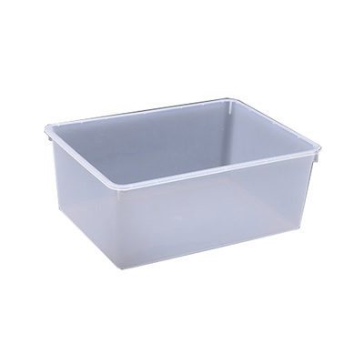 加厚塑料冰盘长方形食品烧烤盘