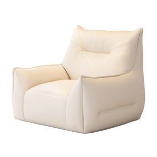 懒人沙发可躺可睡卧室单人小沙发小型阳台客厅看书休闲解压窝窝椅