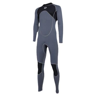 slinx3MM连体潜水服冬泳wetsuit