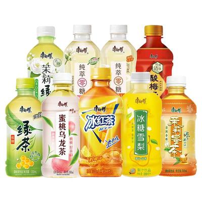 瓶装茶饮料康师傅330ml