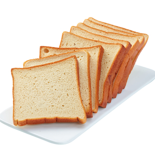 饮食伙计低脂魔芋吐司生酮面包低糖卡热量代餐健康食品早餐零食