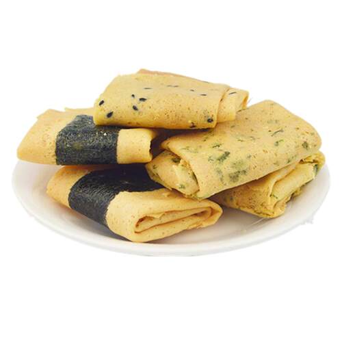 鸡蛋卷手工凤凰卷厦门蛋卷休闲办公零食品糕点饼干茶点心小吃年货