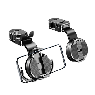 车载后排手机支架汽车内用后座椅背头枕二排挂钩车上后坐支撑神器