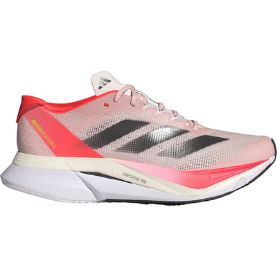 阿迪达斯女士运动减震舒适跑步鞋
