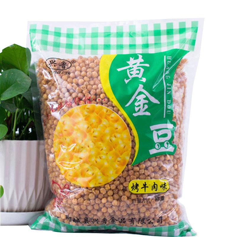 黄金豆油炸5斤装好吃不贵
