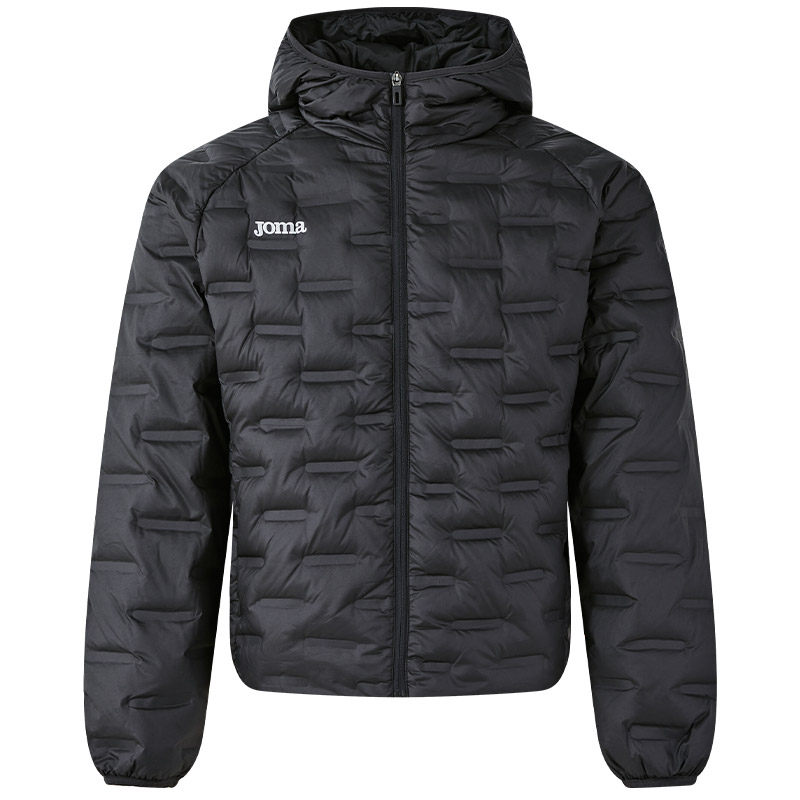 Joma25秋冬新款保暖棉服男女防泼水防风短款连帽户外运动训练棉衣