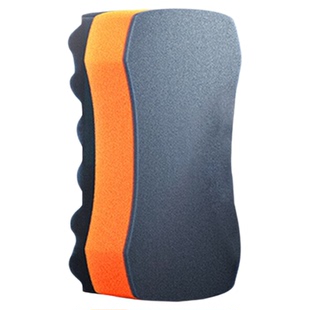 汽车海绵擦专用吸水魔力擦洗车泡沫绵清洁漆面强力去污泥擦车海绵