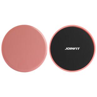 Joinfit滑行盘家用健身滑行垫核心训练器瑜伽普拉提练腿翘臀滑盘