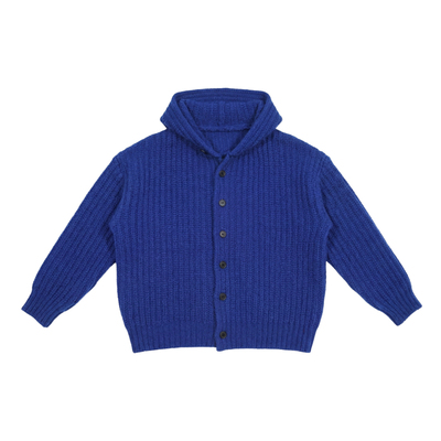 Holocene美式潮牌连帽重磅针织衫